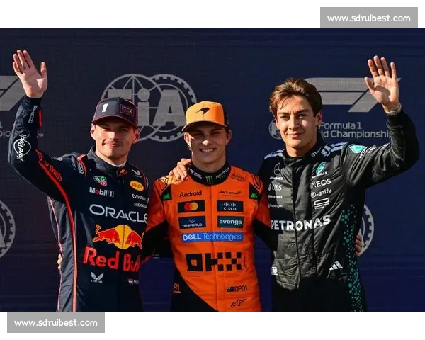 皮亚斯里排位第 8 陷迷茫:赛车速度拖后腿,迈凯伦藏隐忧?