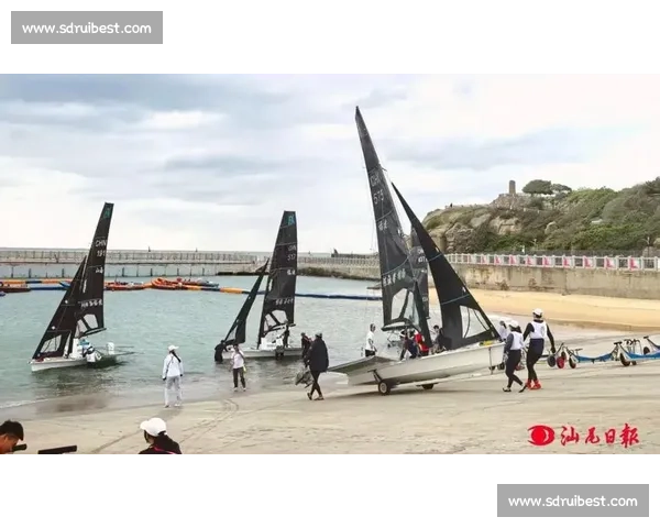 红海湾再逐浪！十五运帆船第二阶段汕尾开赛